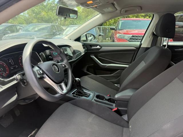 2021 Volkswagen Jetta 1.4T S