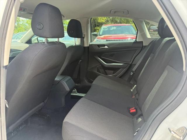 2021 Volkswagen Jetta 1.4T S