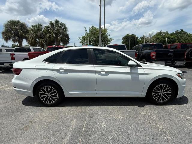 2021 Volkswagen Jetta 1.4T S