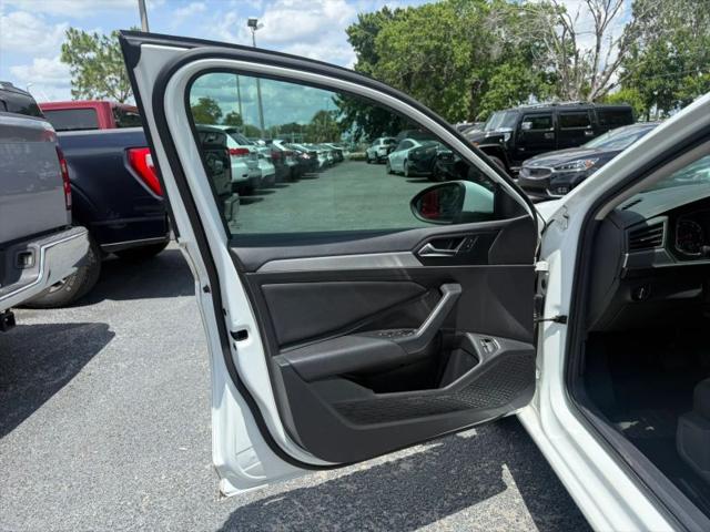 2021 Volkswagen Jetta 1.4T S