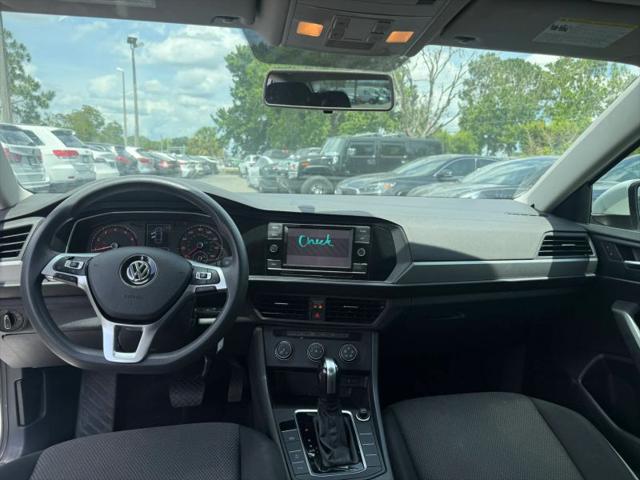 2021 Volkswagen Jetta 1.4T S