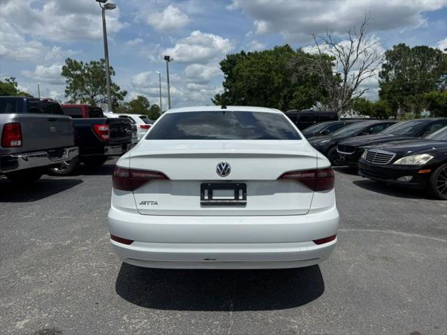 2021 Volkswagen Jetta 1.4T S