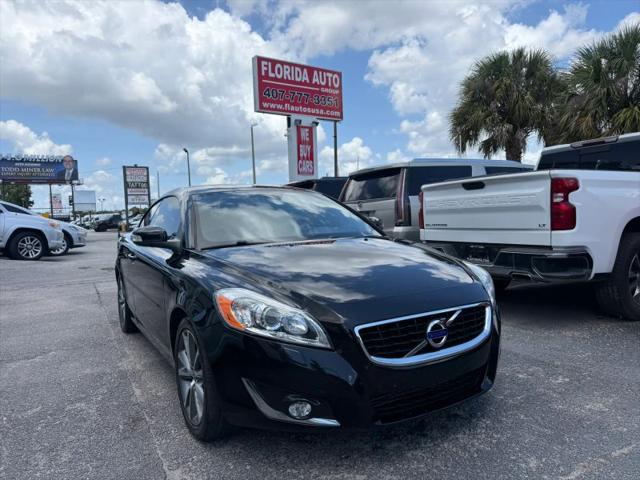 2013 Volvo C70 T5