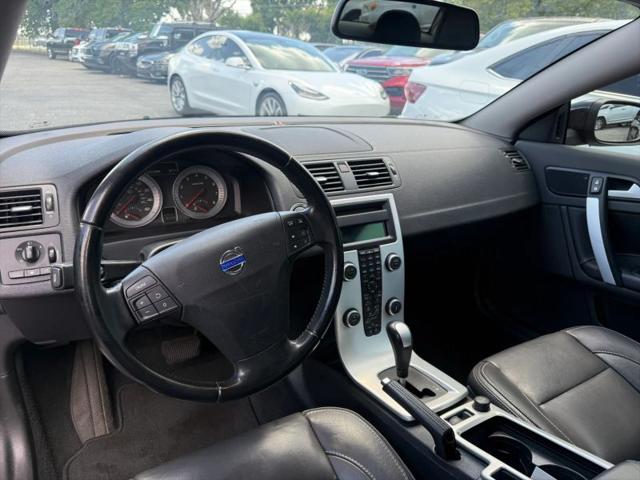 2013 Volvo C70 T5