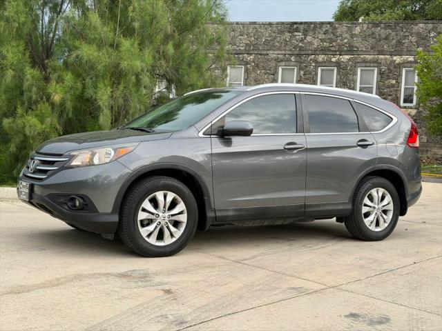 2014 Honda CR-V EX-L for sale in San Antonio, TX