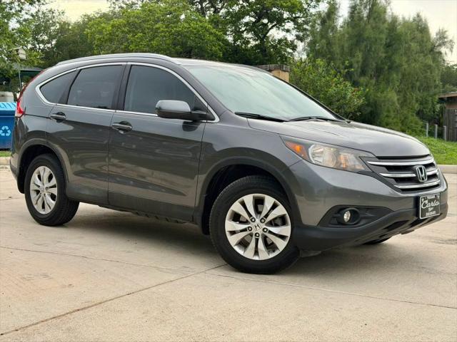 2014 Honda CR-V EX-L