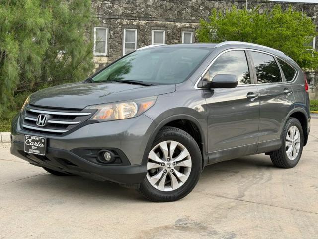 2014 Honda CR-V EX-L