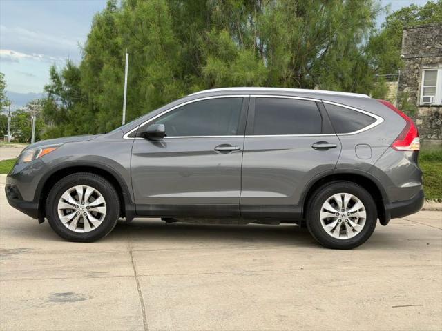 2014 Honda CR-V EX-L