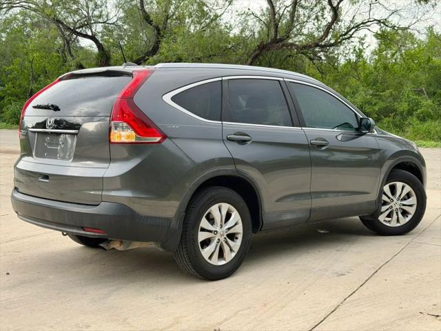 2014 Honda CR-V EX-L