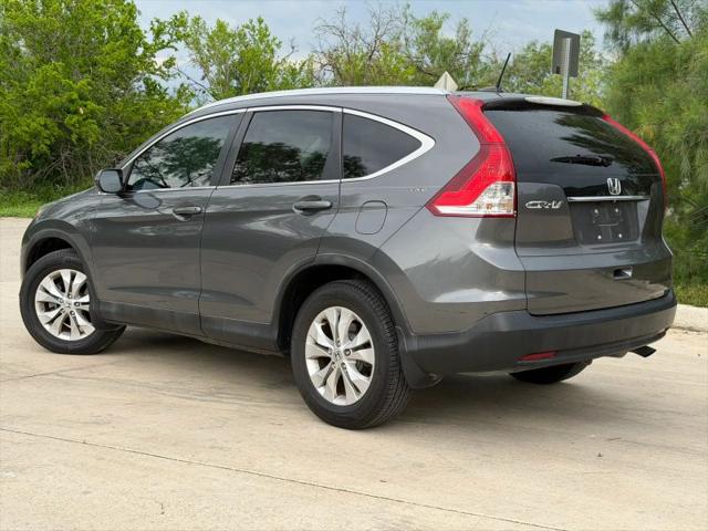 2014 Honda CR-V EX-L
