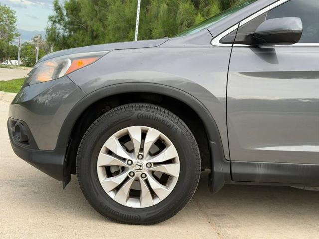 2014 Honda CR-V EX-L