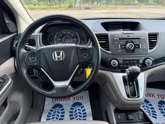 2014 Honda CR-V EX-L