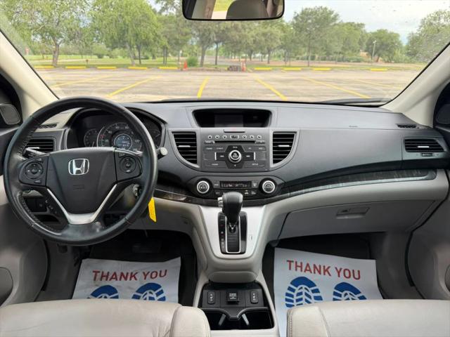 2014 Honda CR-V EX-L