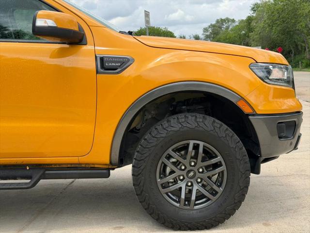 2021 Ford Ranger XL