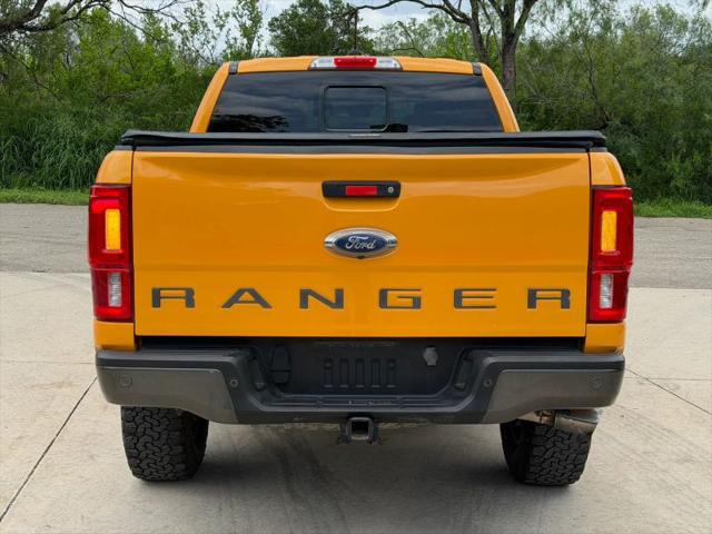 2021 Ford Ranger XL