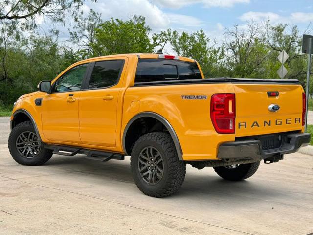 2021 Ford Ranger XL