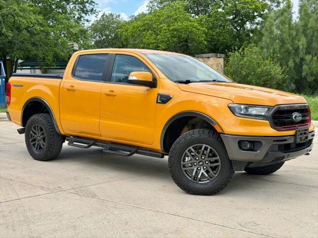 2021 Ford Ranger XL