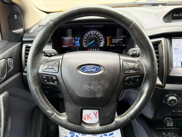 2021 Ford Ranger XL