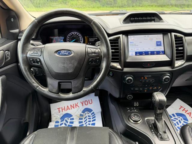 2021 Ford Ranger XL