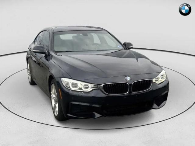 2015 BMW Coupe xDrive for sale in Sterling, VA