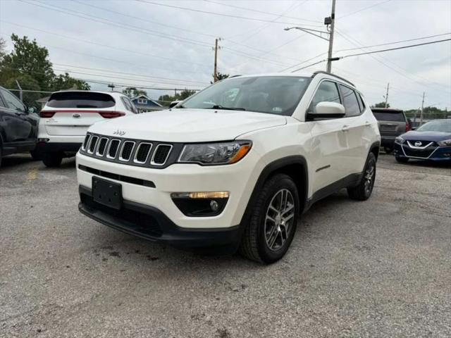 2019 Jeep Compass Sun and Wheel FWD for sale in Indianapolis, IN