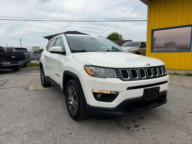 2019 Jeep Compass Sun and Wheel FWD