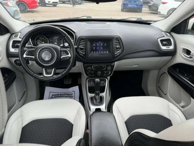 2019 Jeep Compass Sun and Wheel FWD