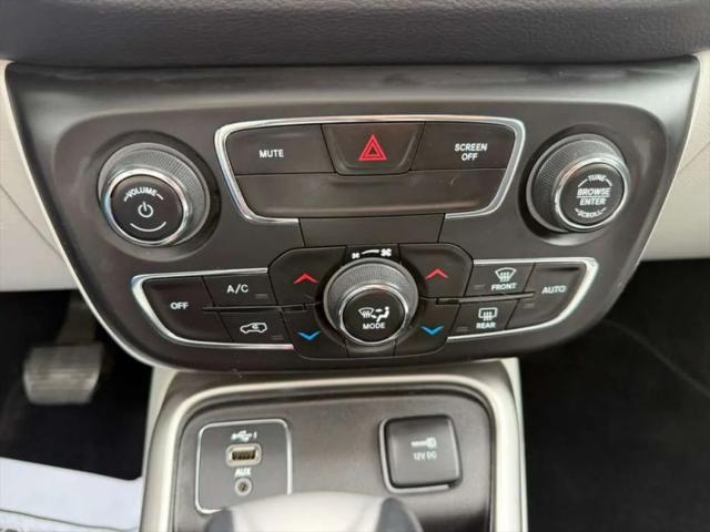 2019 Jeep Compass Sun and Wheel FWD