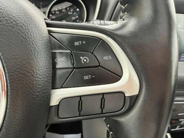 2019 Jeep Compass Sun and Wheel FWD