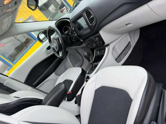 2019 Jeep Compass Sun and Wheel FWD