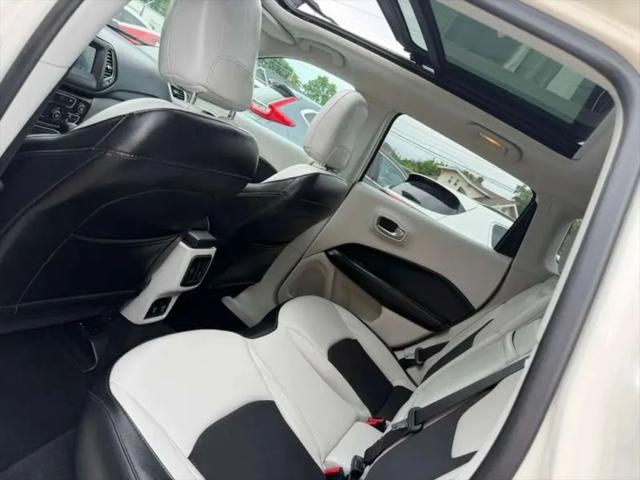 2019 Jeep Compass Sun and Wheel FWD
