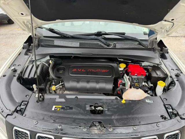 2019 Jeep Compass Sun and Wheel FWD