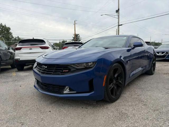 2021 Chevrolet Camaro RWD Coupe 1LT for sale in Indianapolis, IN