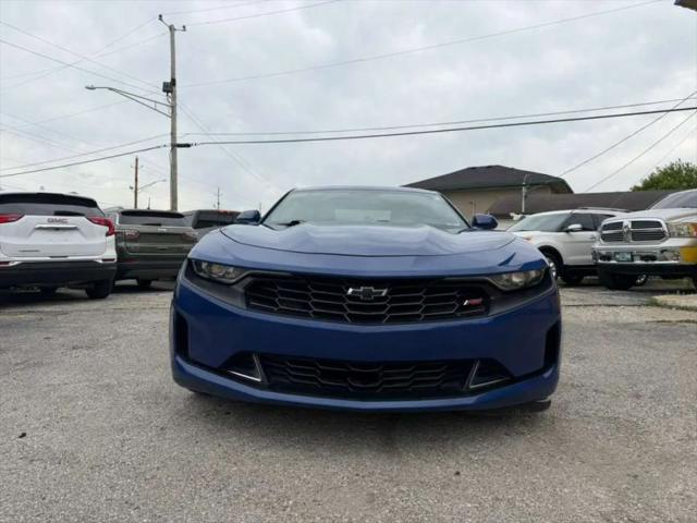 2021 Chevrolet Camaro RWD Coupe 1LT