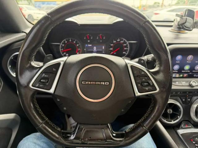 2021 Chevrolet Camaro RWD Coupe 1LT