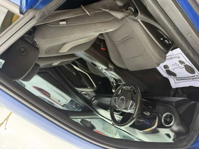 2021 Chevrolet Camaro RWD Coupe 1LT