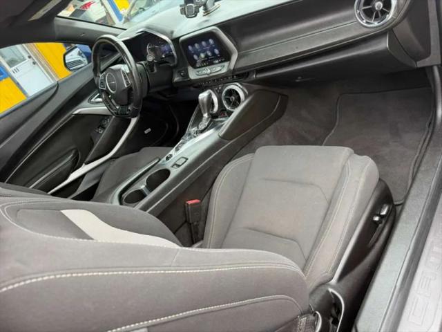 2021 Chevrolet Camaro RWD Coupe 1LT
