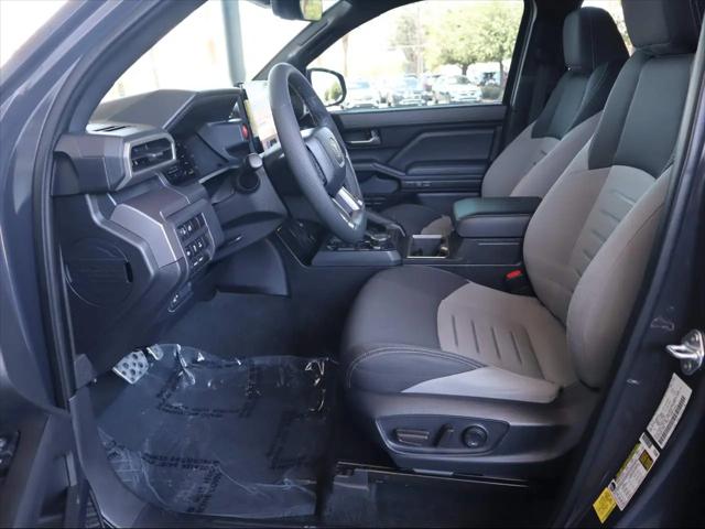 2024 Toyota Tacoma TRD Sport