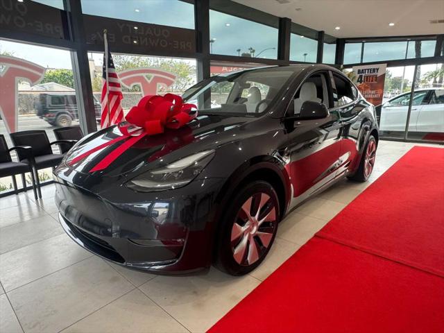 2025 Tesla Model Y Long Range Dual Motor All-Wheel Drive for sale in Newport Beach, CA