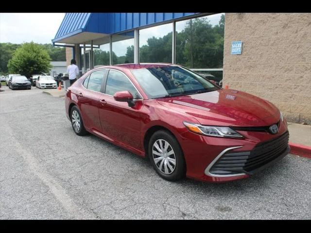 2022 Toyota Camry LE Hybrid for sale in Smyrna, GA