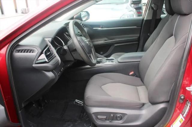 2022 Toyota Camry LE Hybrid