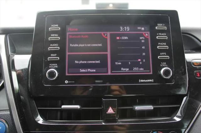 2022 Toyota Camry LE Hybrid