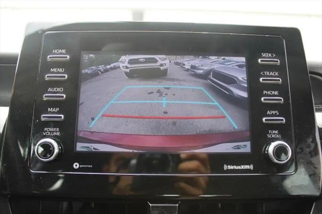 2022 Toyota Camry LE Hybrid
