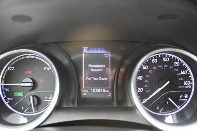 2022 Toyota Camry LE Hybrid