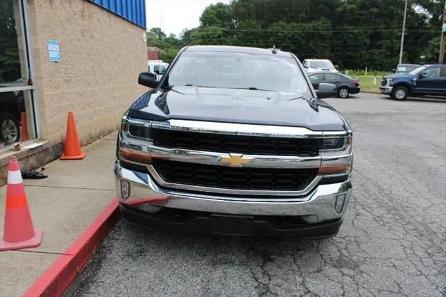 2019 Chevrolet Silverado 1500 LD LT