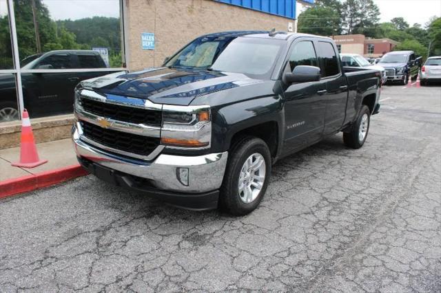 2019 Chevrolet Silverado 1500 LD LT