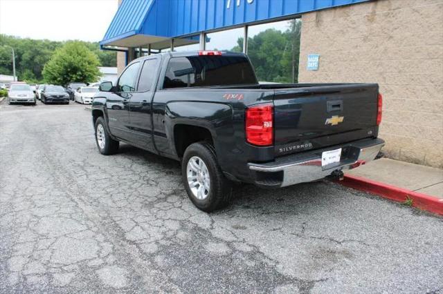 2019 Chevrolet Silverado 1500 LD LT