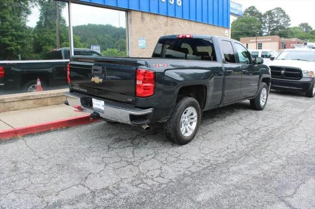 2019 Chevrolet Silverado 1500 LD LT