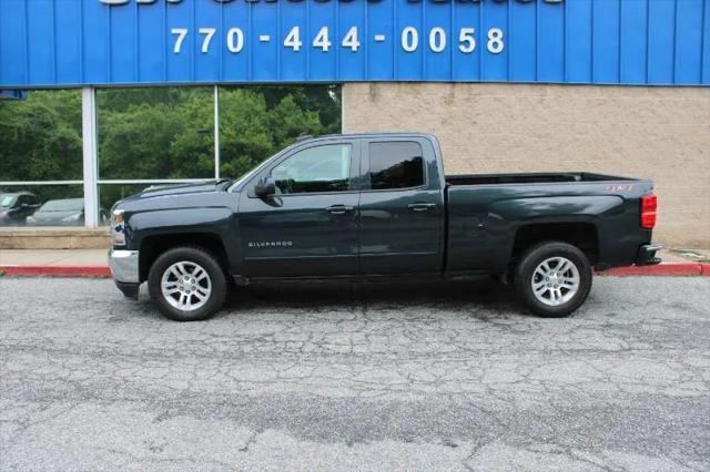 2019 Chevrolet Silverado 1500 LD LT