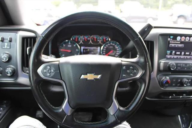 2019 Chevrolet Silverado 1500 LD LT